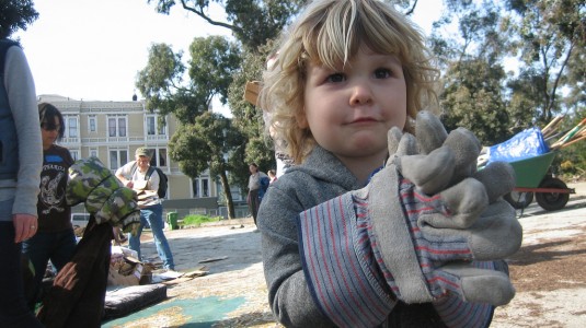 Play is the work of the child